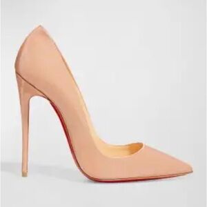 Christian Louboutin so Kate